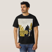 男子Tシャツ Tシャツ (正面フル)