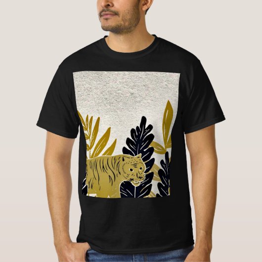 男子Tシャツ Tシャツ (正面)