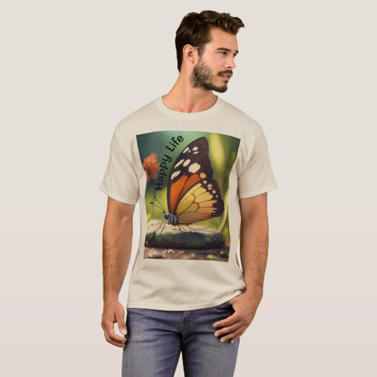 男子Tシャツ Tシャツ (正面フル)