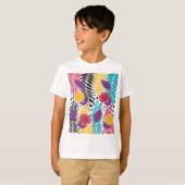 男子Tシャツ Tシャツ (正面フル)