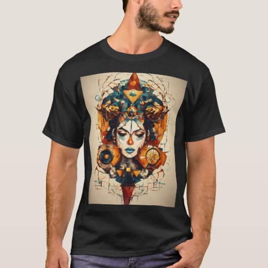 男子Tシャツ Tシャツ (正面)