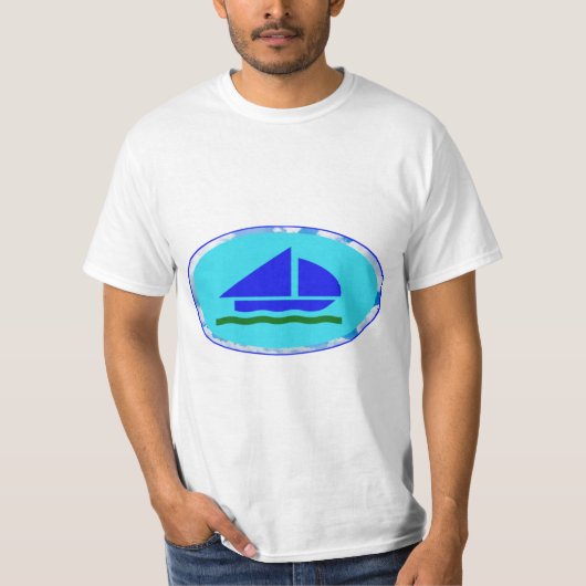 男子Tシャツ Tシャツ (正面)