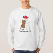 男子Tシャツ Tシャツ (正面)