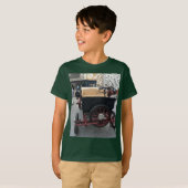 男子Tシャツ Tシャツ (正面フル)