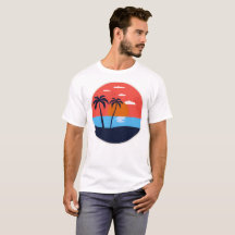 男子Tシャツ