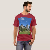 男子Tシャツ Tシャツ (正面フル)