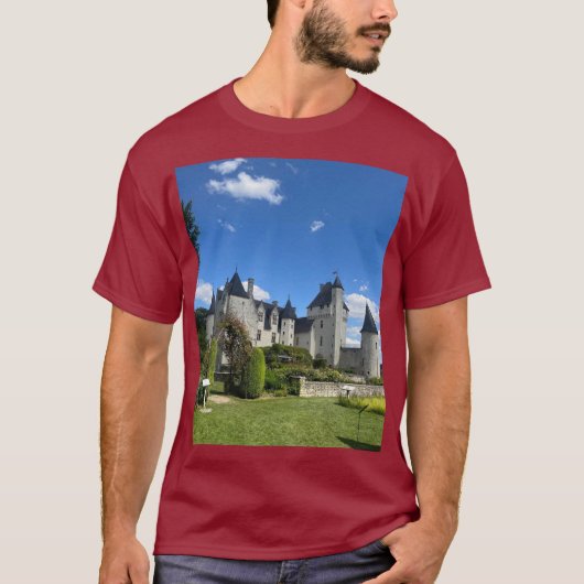 男子Tシャツ Tシャツ (正面)