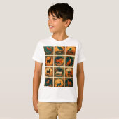 男子Tシャツ Tシャツ (正面フル)