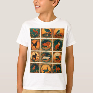 男子Tシャツ Tシャツ