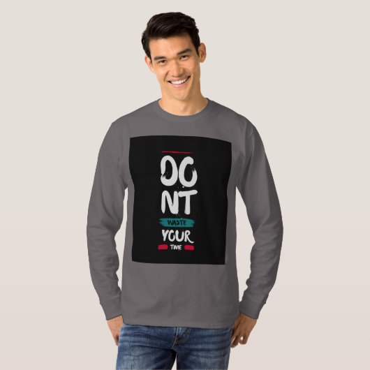 男子Tシャツ Tシャツ (正面フル)