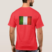 男子Tシャツ Tシャツ (裏面)