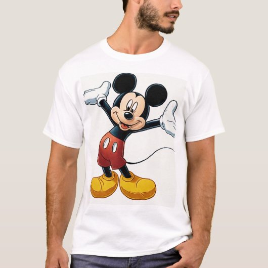 男子Tシャツ Tシャツ (正面)