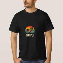 男子Tシャツ
