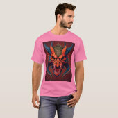 男子Tシャツ Tシャツ (正面フル)