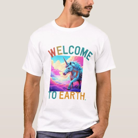 男子Tシャツ Tシャツ (正面)