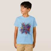 男子Tシャツ Tシャツ (正面フル)