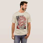 男子Tシャツ Tシャツ (正面フル)