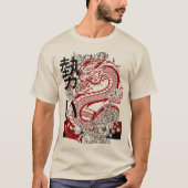 男子Tシャツ Tシャツ (正面)