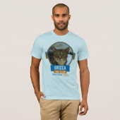 男子Tシャツ Tシャツ (正面フル)