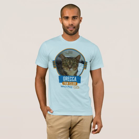 男子Tシャツ Tシャツ (正面フル)