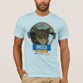 男子Tシャツ Tシャツ (正面)