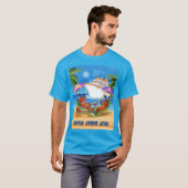 男子Tシャツ Tシャツ (正面フル)