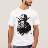 男子Tシャツ Tシャツ (正面)