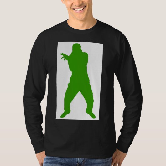 男子Tシャツ Tシャツ (正面)