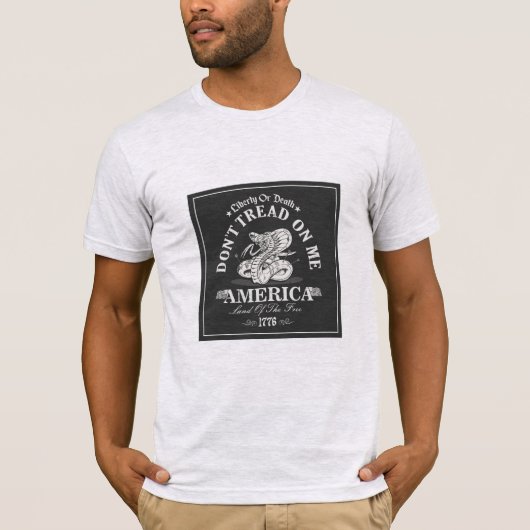 男子Tシャツ Tシャツ (正面)