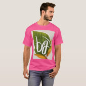 男子Tシャツ Tシャツ (正面フル)