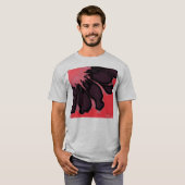 男子Tシャツ Tシャツ (正面フル)