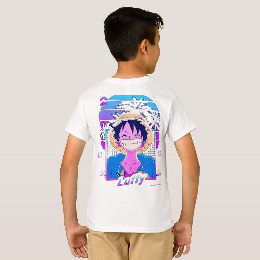 男子Tシャツ Tシャツ (裏面フル)