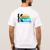 男子Tシャツ Tシャツ (裏面)