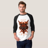 男子Tシャツ Tシャツ (正面フル)