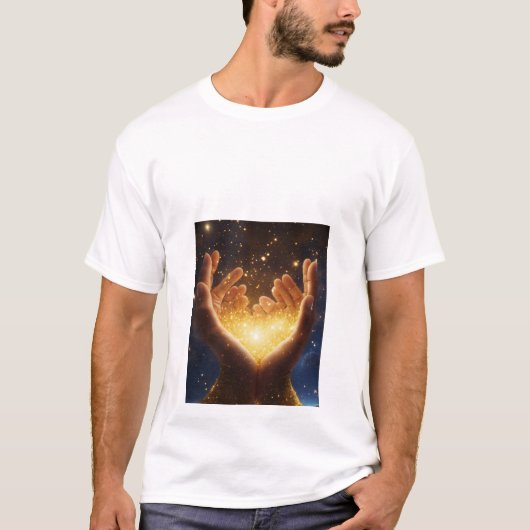 男子Tシャツ Tシャツ (正面)