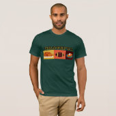男子Tシャツ Tシャツ (正面フル)