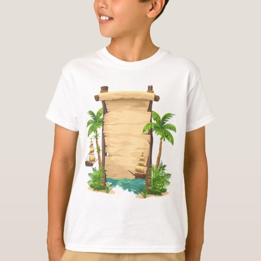 男子Tシャツ Tシャツ (正面)