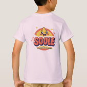 男子Tシャツ Tシャツ (裏面)