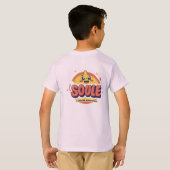 男子Tシャツ Tシャツ (裏面フル)