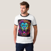 男子Tシャツ Tシャツ (正面フル)