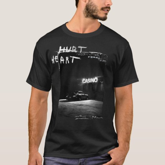 男子Tシャツ Tシャツ (正面)