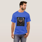 男子Tシャツ Tシャツ (正面フル)