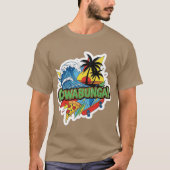 男子Tシャツ Tシャツ (正面)