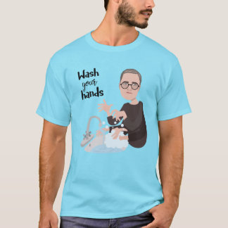 男子T素晴らしシャツ Tシャツ
