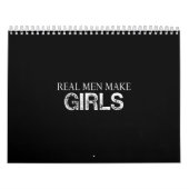 男実在が女を作る カレンダー (カバー)