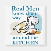 男実在が知る マグネット (正面)