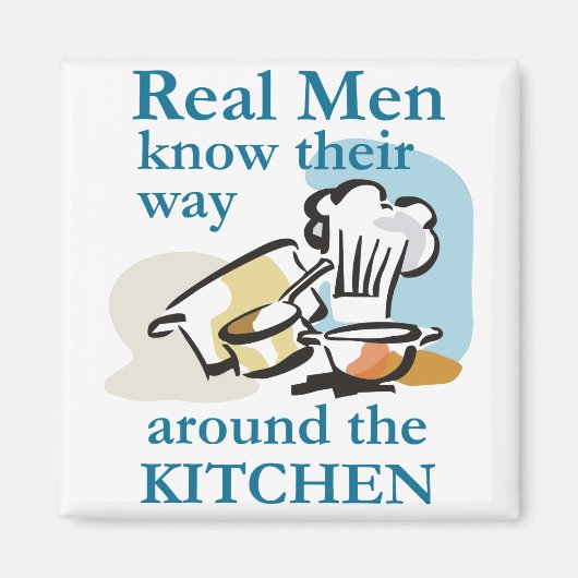 男実在が知る マグネット (正面)