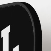 男実在はキッチンコスムのピックボールから離れる ピックルボールラケット (左詳細)