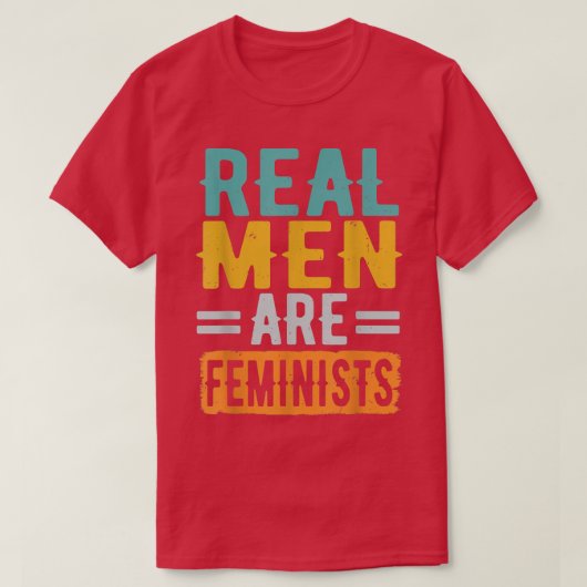 男実在は女だ Tシャツ (デザイン正面)