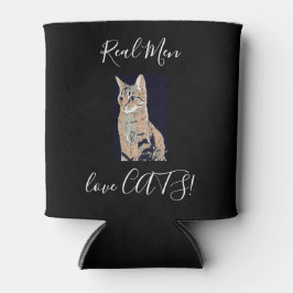 男実在は猫を愛する 缶クーラー